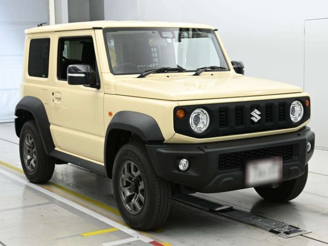 SUZUKI JIMNY SIERRA 2023