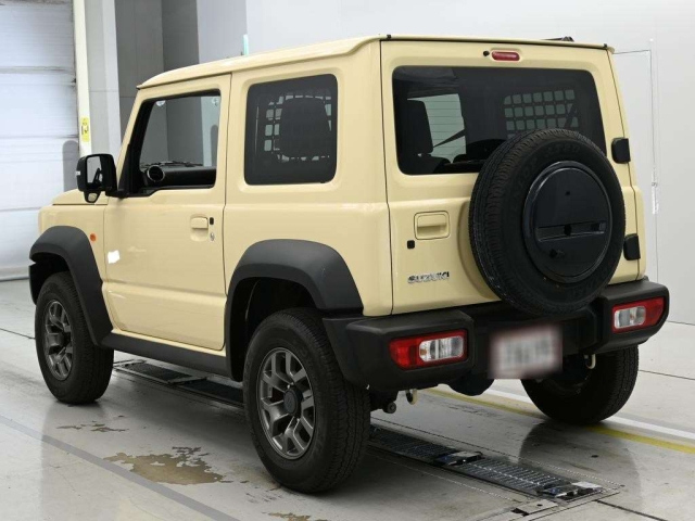 SUZUKI JIMNY SIERRA 2023
