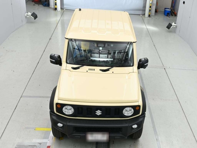 SUZUKI JIMNY SIERRA 2023