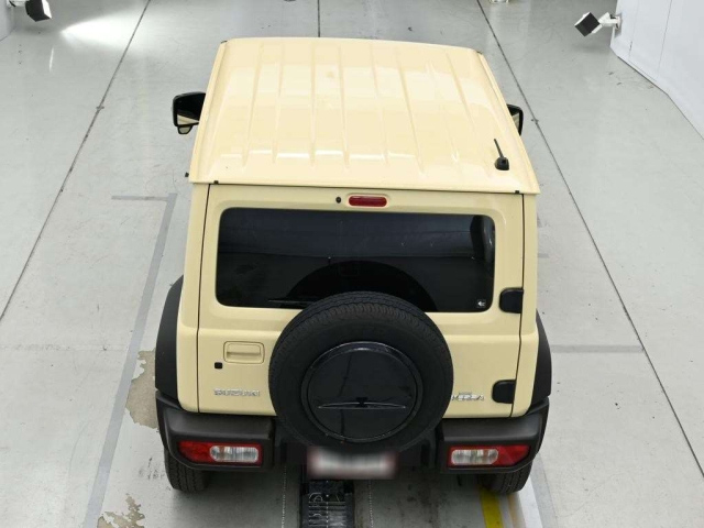 SUZUKI JIMNY SIERRA 2023
