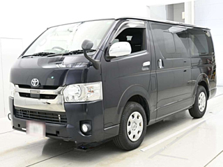 TOYOTA REGIUS ACE VAN