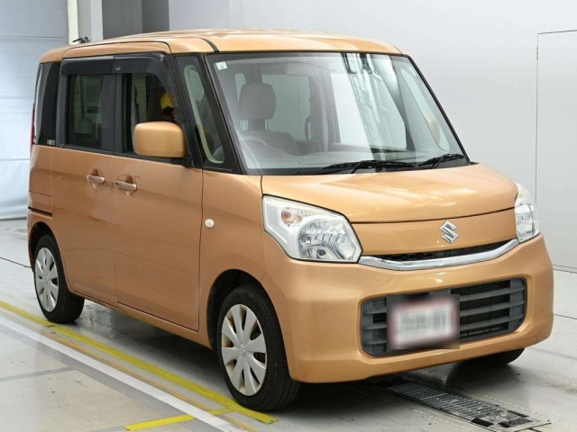 SUZUKI SPACIA 2015