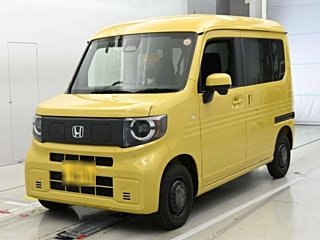 HONDA N VAN E: