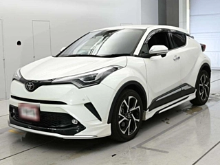 TOYOTA C HR