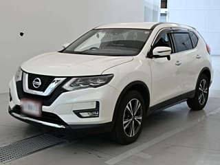 NISSAN X TRAIL