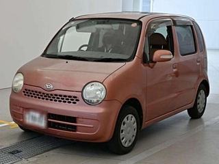 DAIHATSU MOVE LATTE