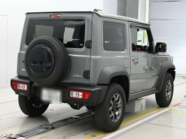 SUZUKI JIMNY SIERRA 2025