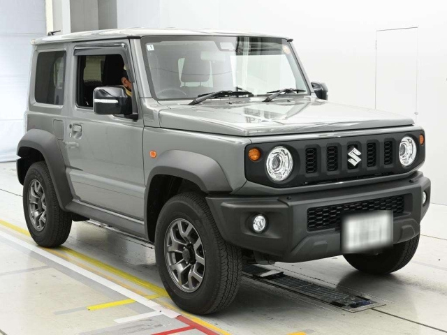 SUZUKI JIMNY SIERRA 2025
