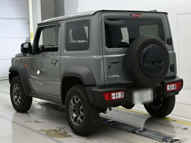 SUZUKI JIMNY SIERRA 2025