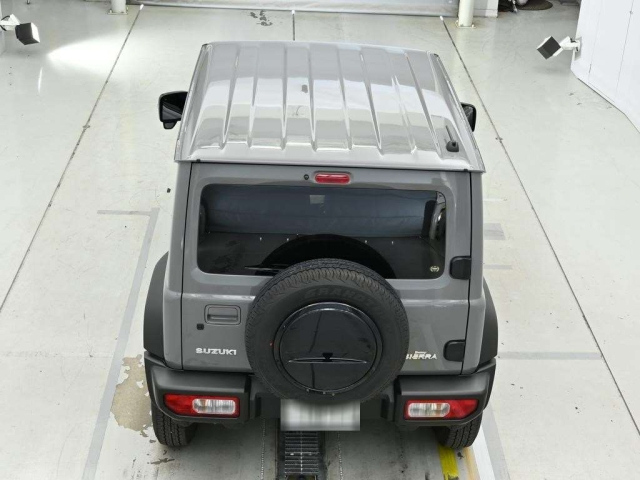 SUZUKI JIMNY SIERRA 2025