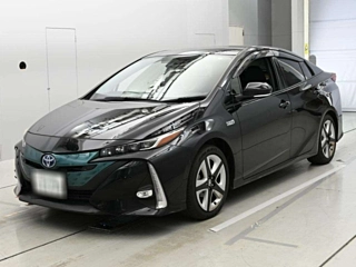 TOYOTA PRIUS PHV