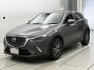 MAZDA CX 3