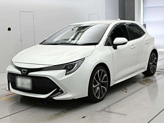TOYOTA COROLLA SPORT