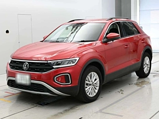 VOLKSWAGEN T ROC