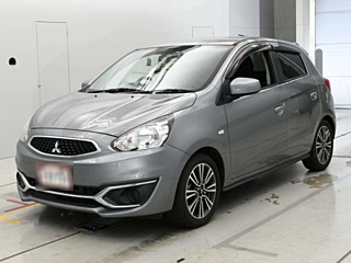 MITSUBISHI MIRAGE