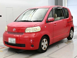 TOYOTA PORTE