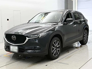 MAZDA CX 5