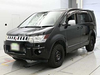 MITSUBISHI DELICA D5