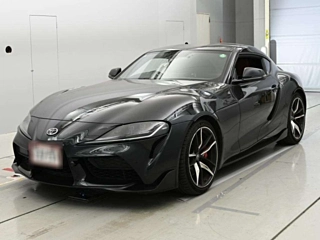 TOYOTA SUPRA