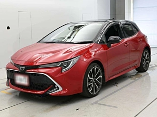 TOYOTA COROLLA SPORT
