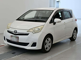 TOYOTA RACTIS