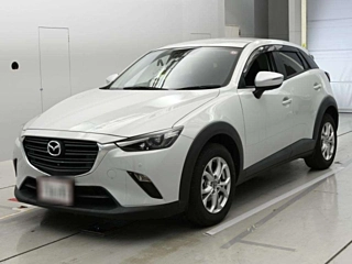 MAZDA CX 3