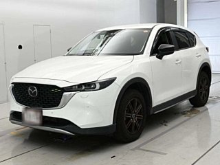 MAZDA CX 5