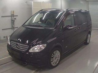 MERCEDES BENZ V CLASS