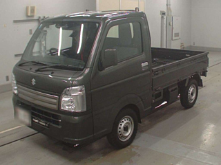 SUZUKI CARRY TRUCK