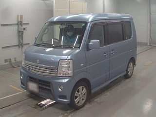 SUZUKI EVERY WAGON