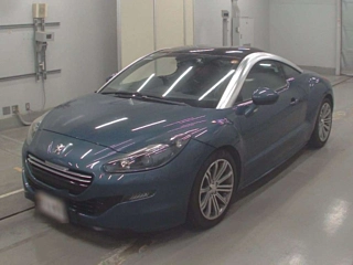 PEUGEOT RCZ