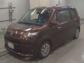 TOYOTA SPADE