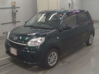 DAIHATSU BOON
