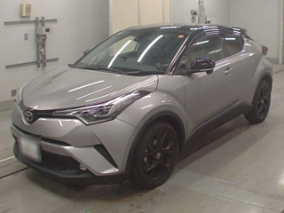 TOYOTA C HR