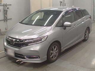 HONDA SHUTTLE