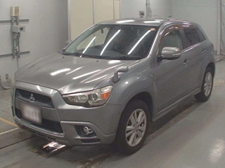 MITSUBISHI RVR