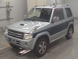 MITSUBISHI PAJERO MINI