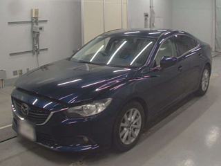 MAZDA ATENZA SEDAN