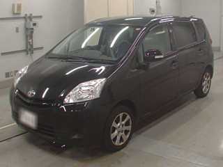 TOYOTA PASSO SETTE