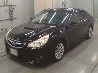 SUBARU LEGACY B4