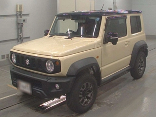 SUZUKI JIMNY SIERRA