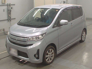 MITSUBISHI EK CUSTOM