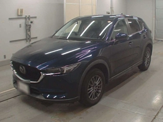 MAZDA CX 5