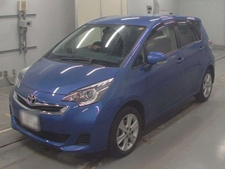 TOYOTA RACTIS