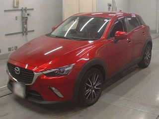 MAZDA CX 3