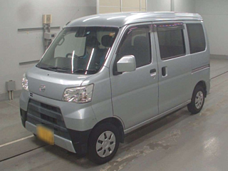 DAIHATSU HIJET VAN