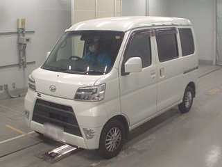 DAIHATSU HIJET VAN