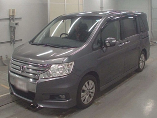 HONDA STEP WAGON