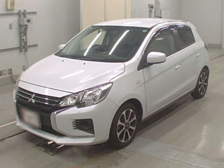 MITSUBISHI MIRAGE