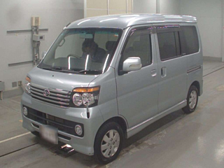 DAIHATSU ATRAI WAGON